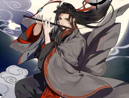 《魔道祖师》中,蓝忘机和魏无羡是什么关系?