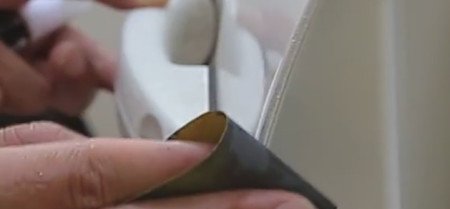 珍珠白的车,上面有很多小划痕怎么能去掉?