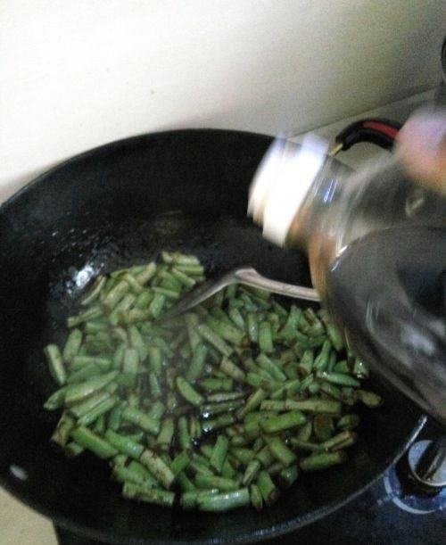 菜豆怎么做