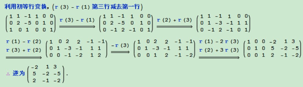 伴随矩阵是什么？