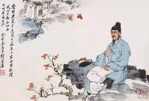 用诗词来形容缺钱的感觉,你能想到哪些诗?