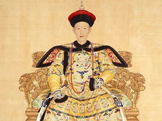 乾隆之子是谁