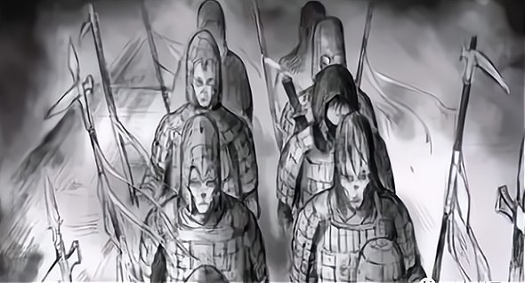 在古代有一说法是“阴兵借道”,到底是真是假?科学怎么解释?