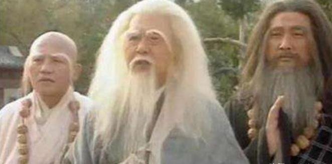 《倚天屠龙记》空见神僧和三渡里单独一个比谁厉害?