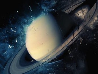 土星为什么恐怖？