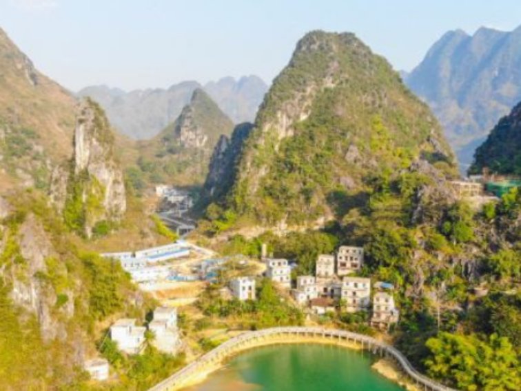 百色市十大旅游景点