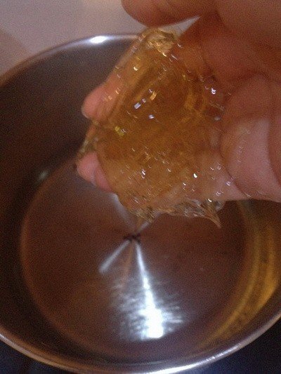 100毫升的水配多少吉利丁做果冻