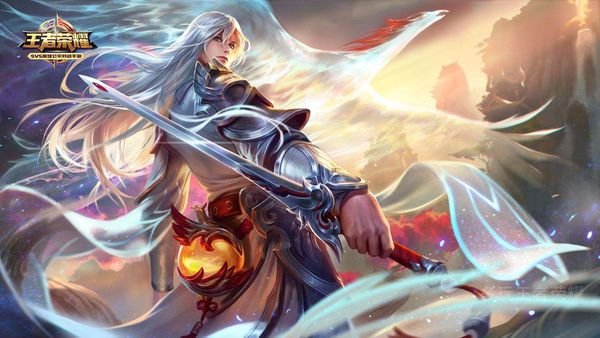 王者荣耀李白千年之狐的挑衅台词是什么?qwq