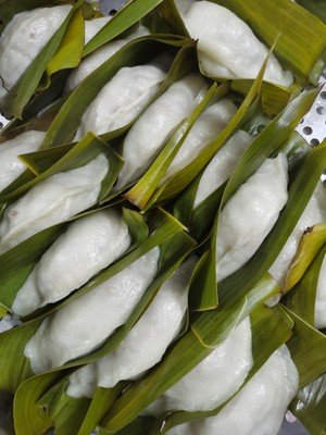 萝卜粄怎么做