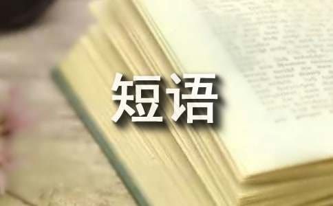 对…有影响英文短语归纳