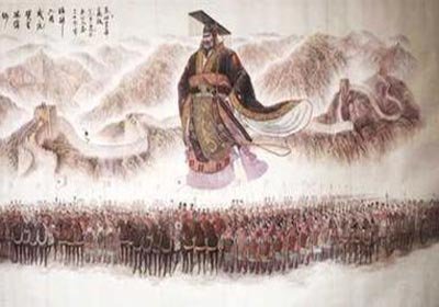 从秦孝公到秦始皇经历了怎样的过程?