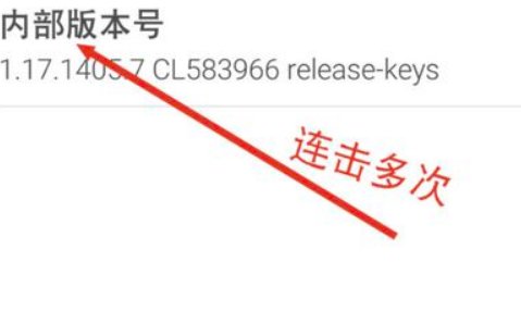 打开开发者模式，对手机有什么危害吗？