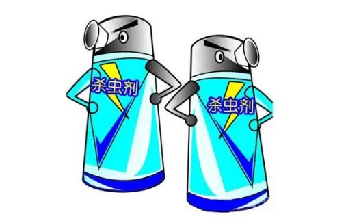 联苯菊酯都杀什么虫