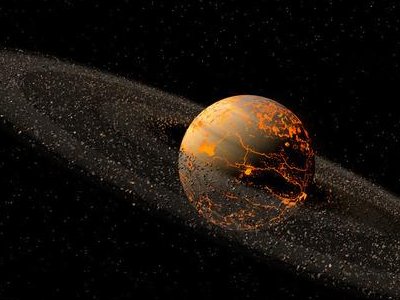 土星为什么恐怖？