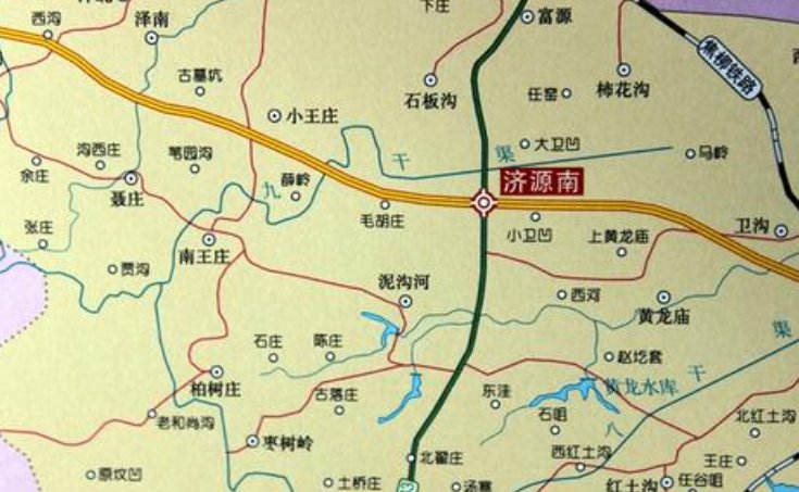 济源的邮政编码是多少