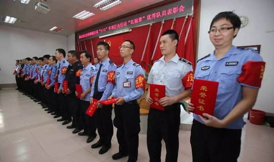 如何做一名优秀的辅警
