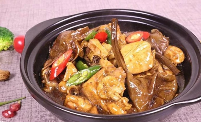 炒哪些菜可以加黄豆酱？