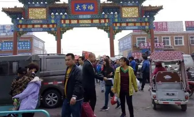 我想知道顺义区所有大集的地点和时间谢谢