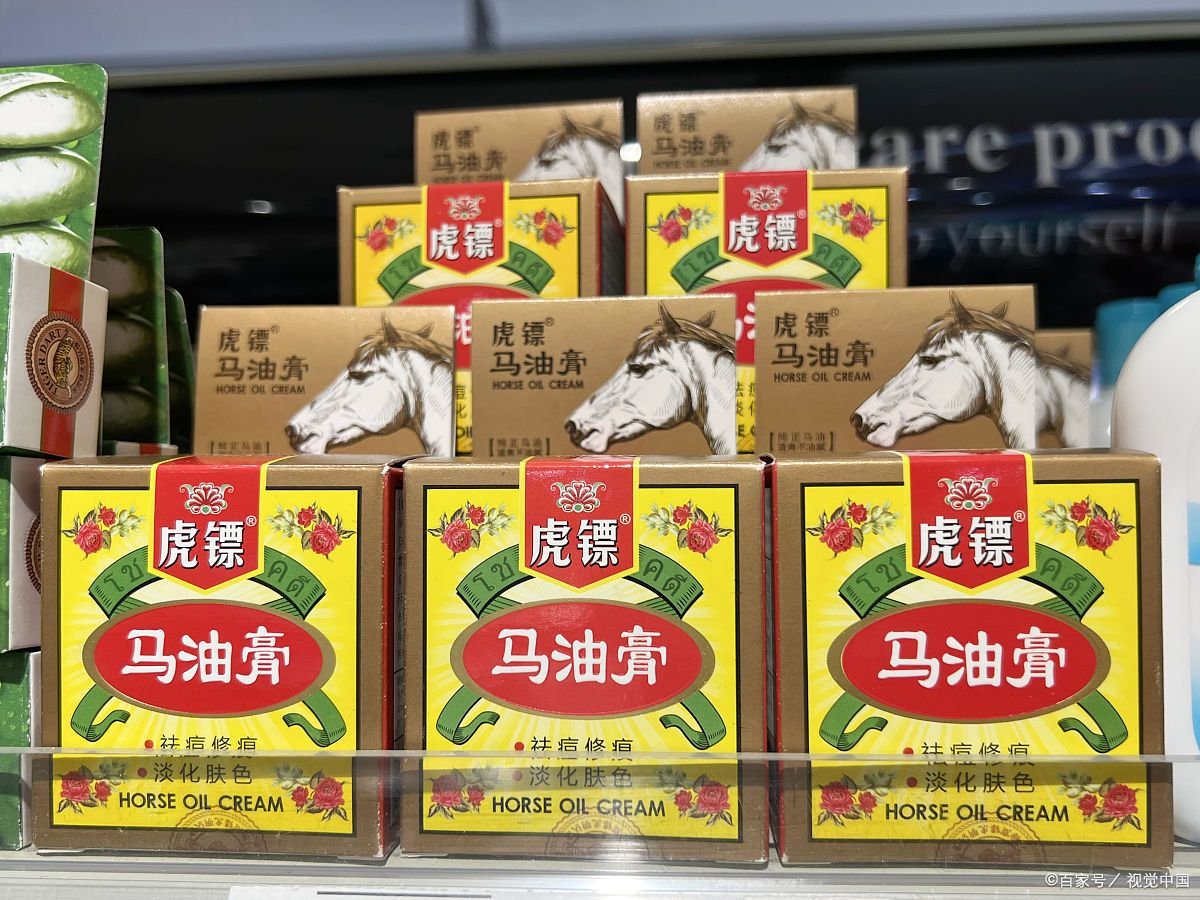日本马油能当面霜用吗?马油能怎么用呢?