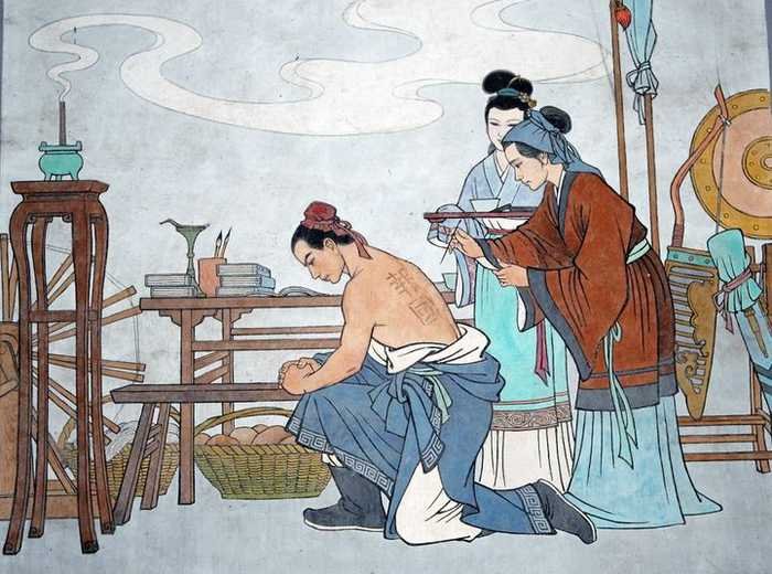 岳飞特别聪明的一个人，他要迎回二圣，二圣是谁？那又为什么要迎回二圣？