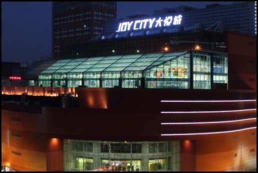 杭州商场排名怎么样？