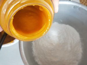 普通面粉做南瓜饼的做法