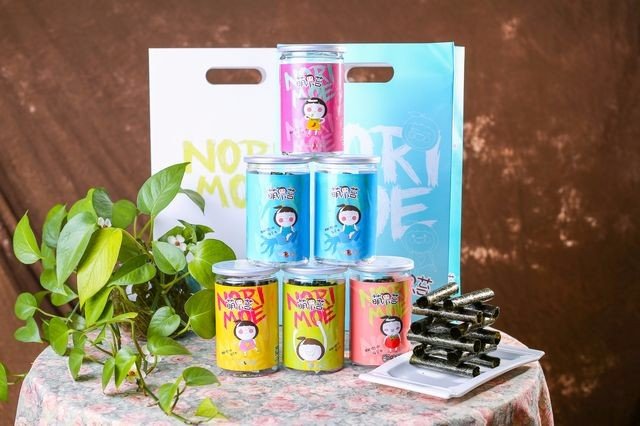 海苔每日食用多少最为适宜