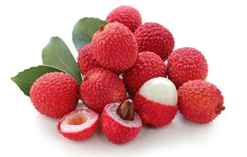 荔枝英语怎么读