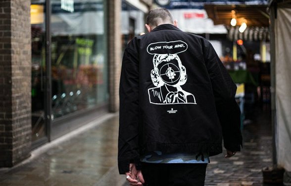 潮牌品牌排行榜前十名