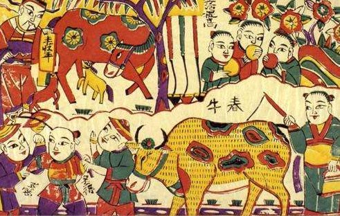 2018年什么时候打春，几点开始几点结束啊