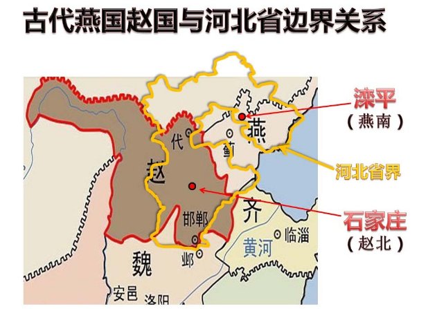 燕南赵北指哪里?