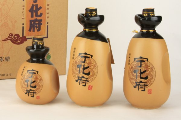 山西陈醋十大排名