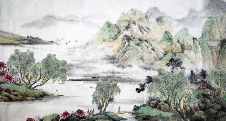用“云淡风轻”这词来表达人的心情,是什么意思？
