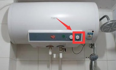 关于ariston（阿里斯顿）热水器的热水调节该怎么调？