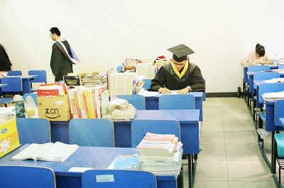 考研中同等学力加试是什么意思呀？