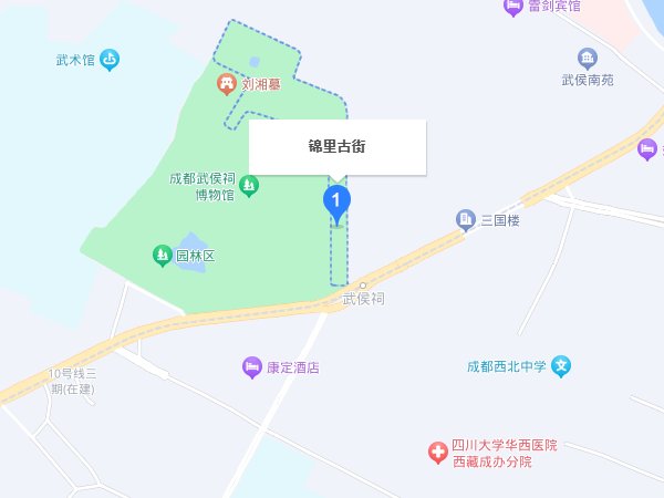 春熙路有什么好玩的地方