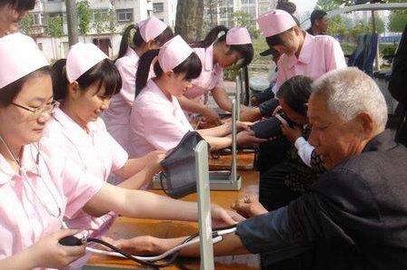 名词解释：社区护理