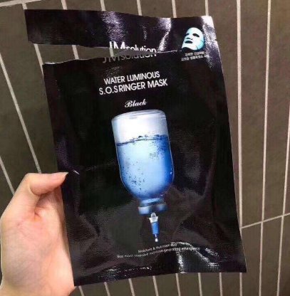 jm面膜的使用步骤