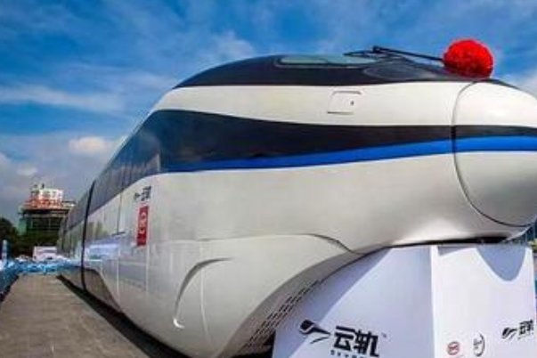 比亚迪“云轨”究竟是什么,与轻轨有何区别?