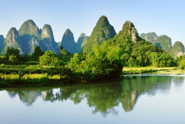 中国最大隐居地终南山,都隐居过什么人?