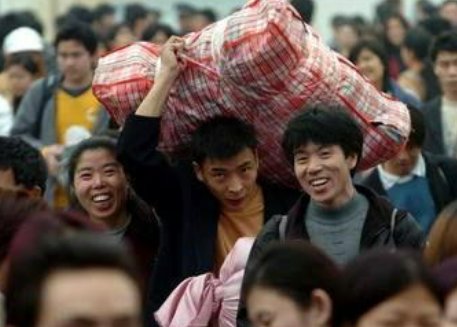 什么是春运啊？