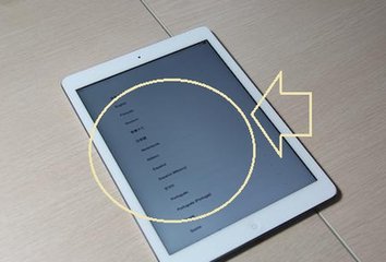 如何激活苹果ipad