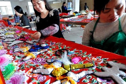 网上手工活外发可靠吗,是不是骗子?