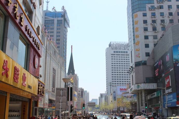 合肥市市中心在哪里?