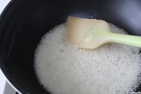 糖炒山楂怎样才挂霜白