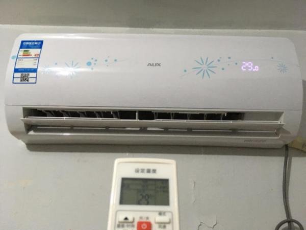 奥克斯空调为什么不能制热