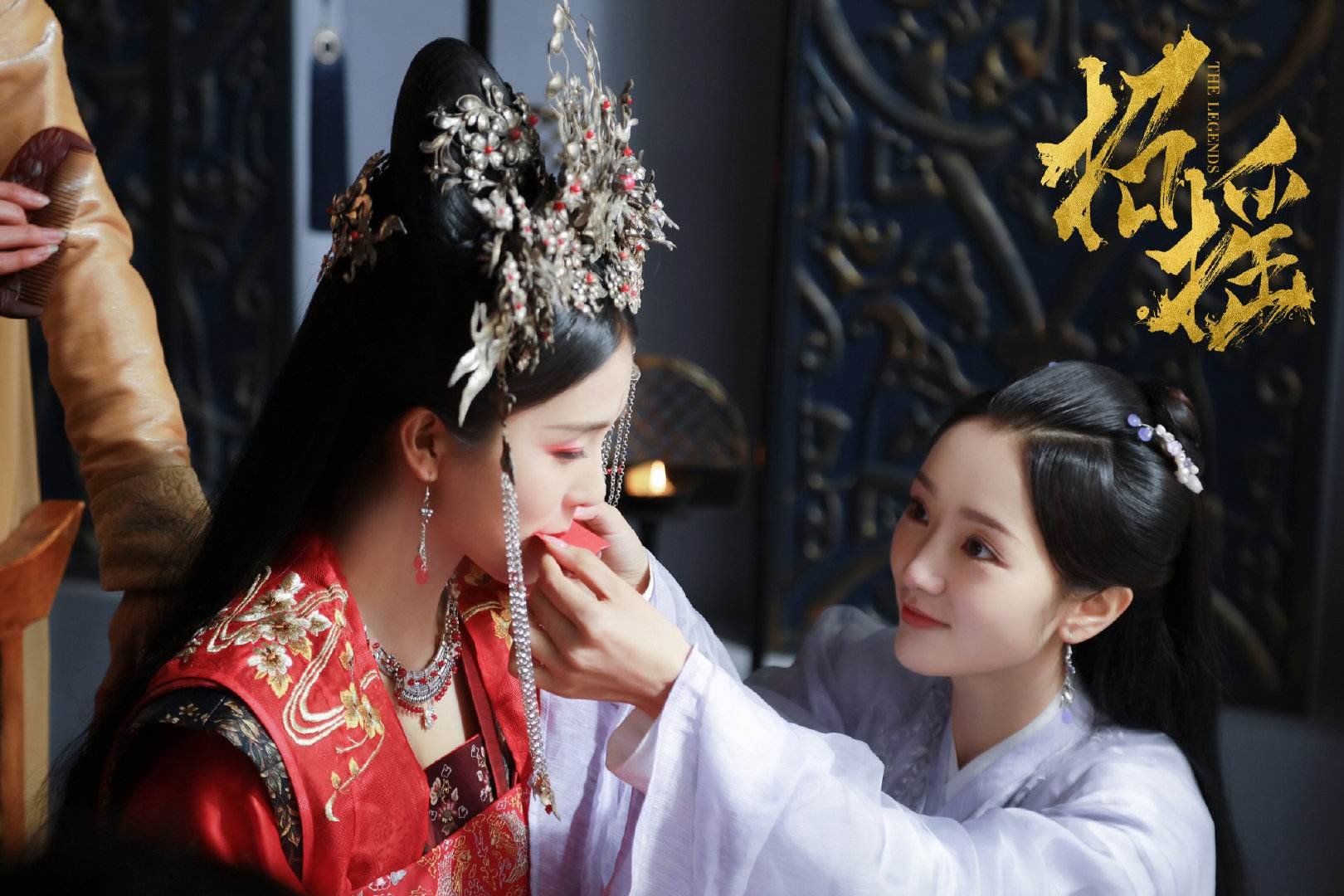 招摇什么时间播出，在哪里播出？