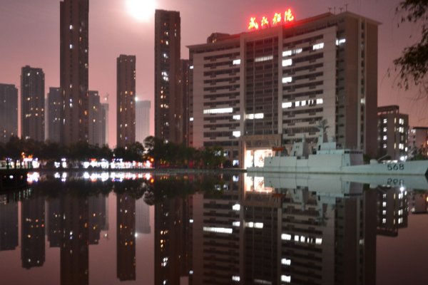湖北省职业技术学院排名