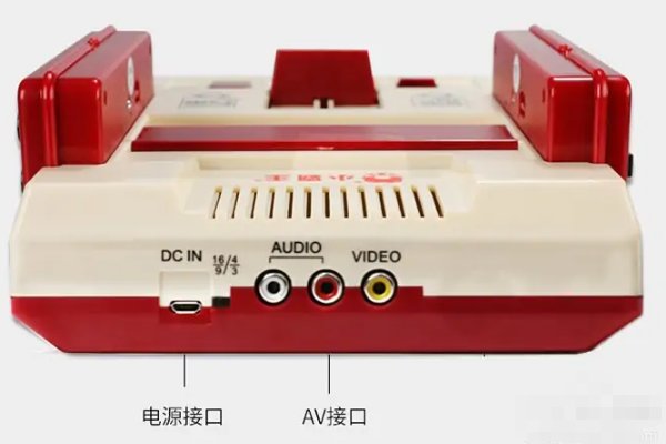 小霸王游戏机怎么连接电视呢？