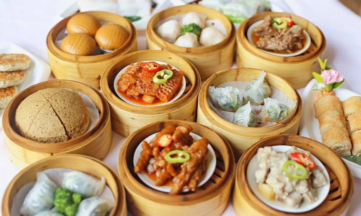 广东所谓的早茶指的是几点?